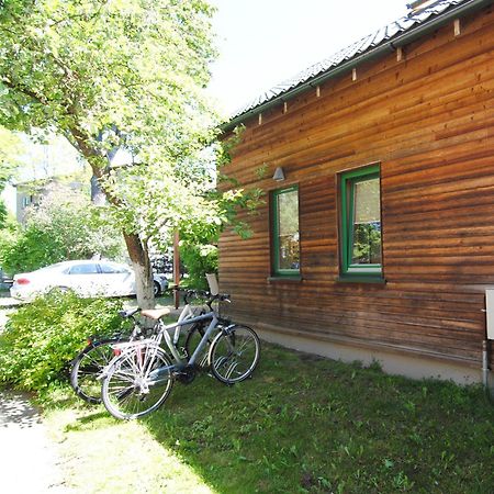 Vila Pri Rouzes Palanga Eksteriør bilde