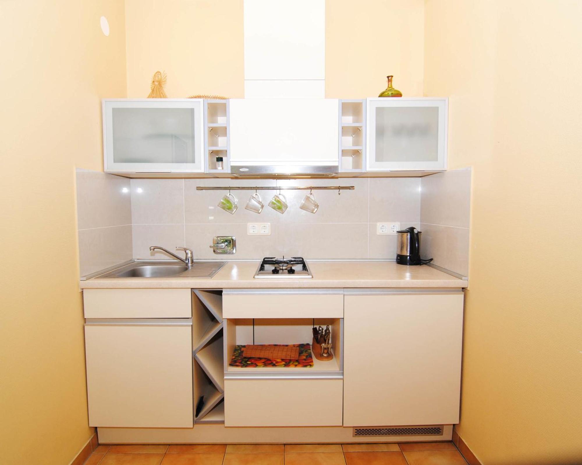 Vila Pri Rouzes Palanga Rom bilde