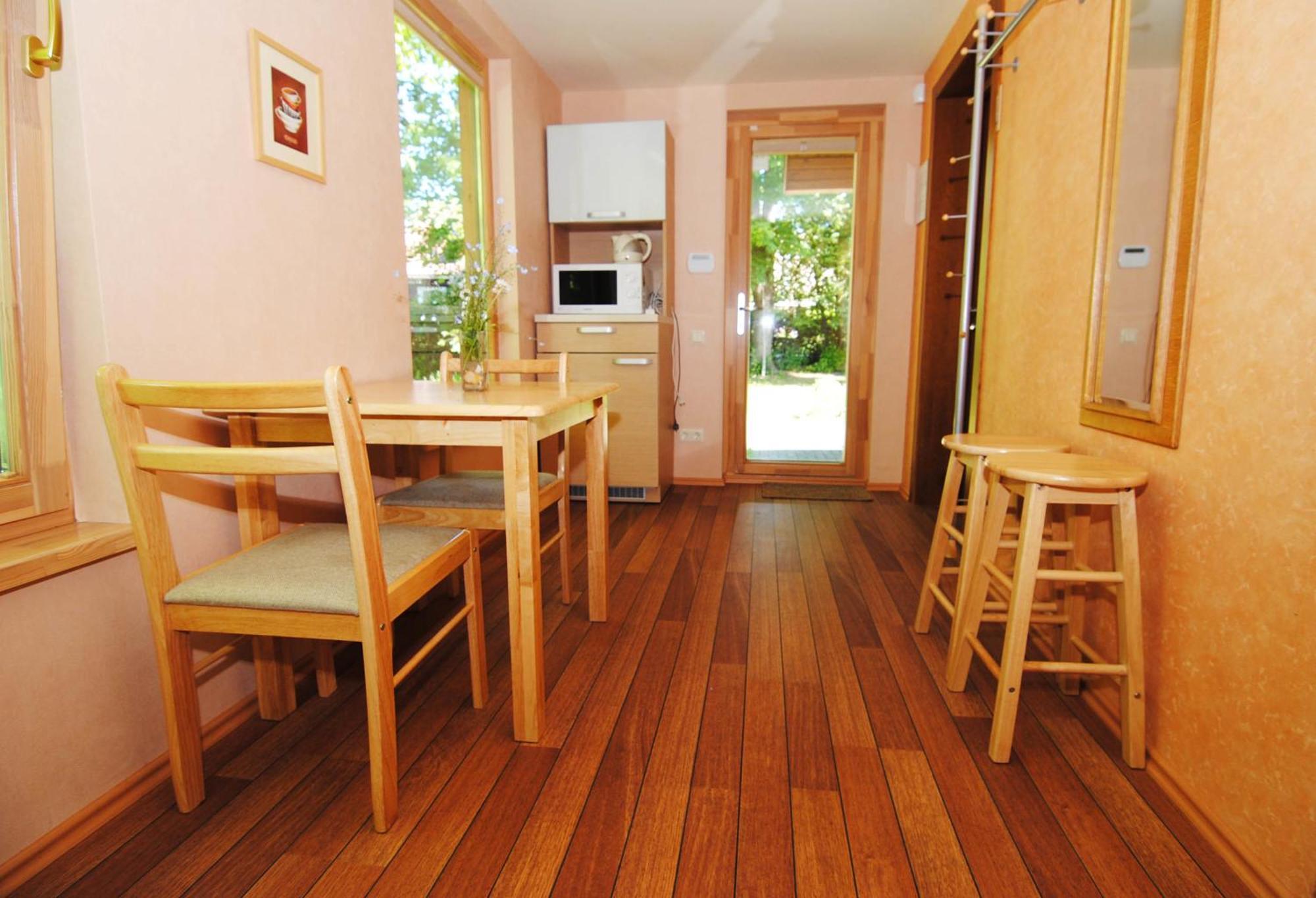 Vila Pri Rouzes Palanga Rom bilde