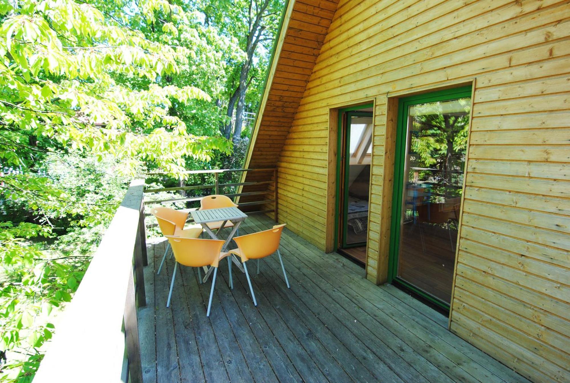 Vila Pri Rouzes Palanga Rom bilde