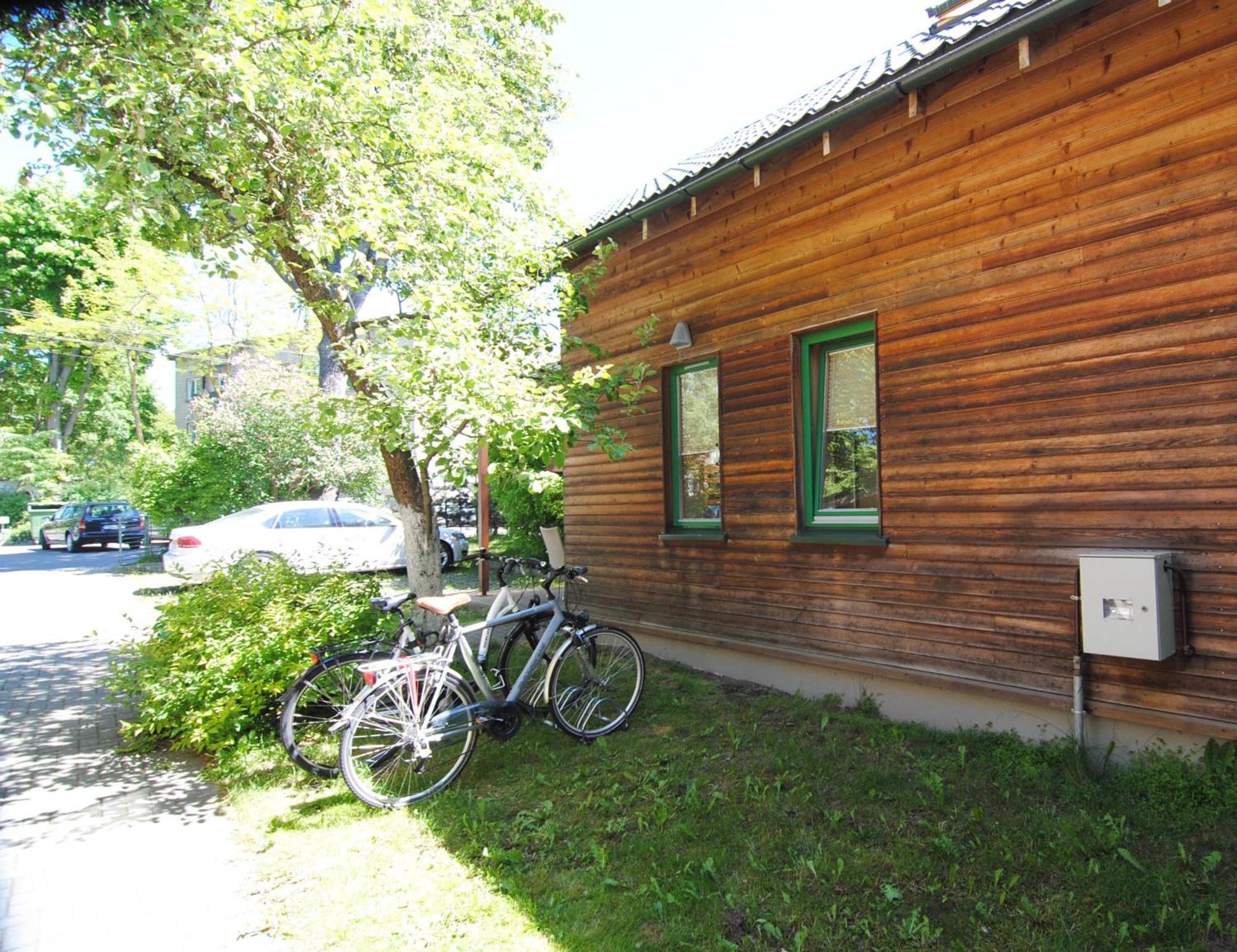 Vila Pri Rouzes Palanga Eksteriør bilde