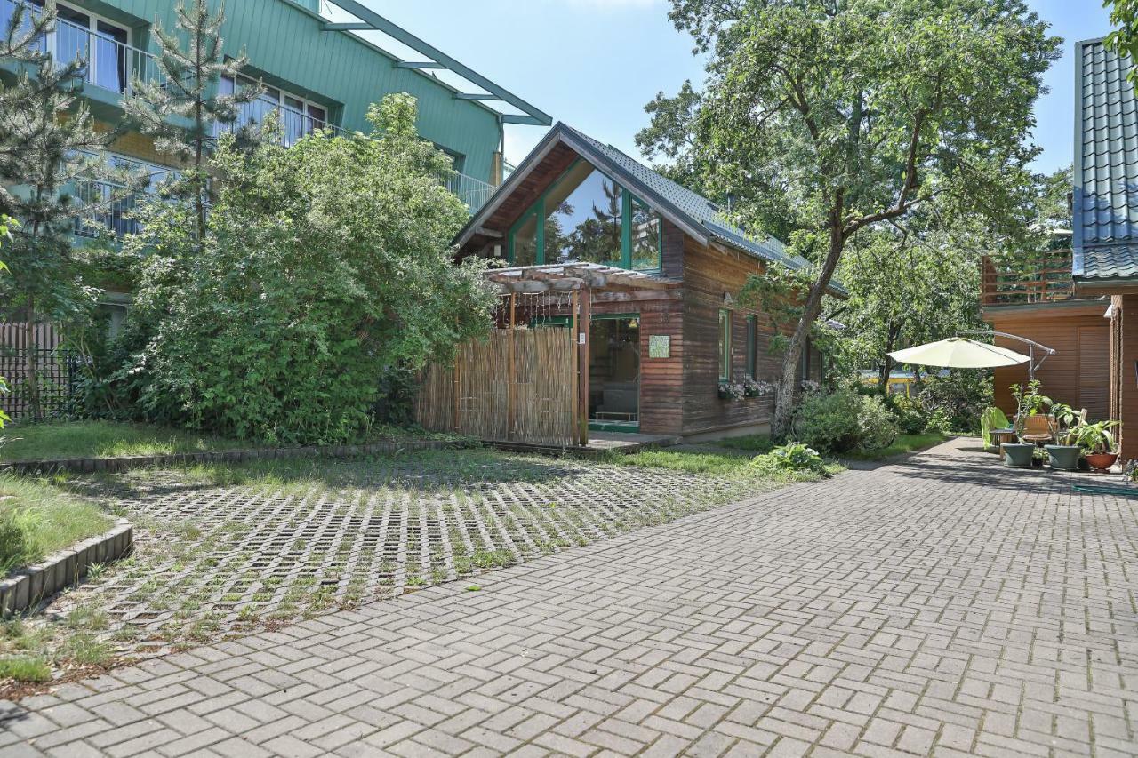 Vila Pri Rouzes Palanga Eksteriør bilde